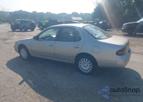 1996 Nissan Altima Xe/Gxe/Se/Gle из США, поврежденный, VIN 1N4BU31D0TC106697